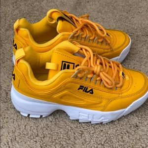 Fila disruptor 2s